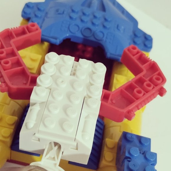 Vintage Tonka Ocean Rescue Boat with Action Figure - Picture 6 of 10